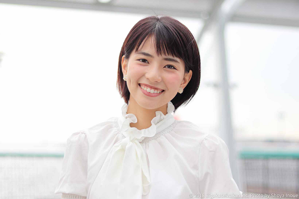 中島胡桃 アナがかわいい 気になるカップや身長 体重は 高校 大学 結婚は