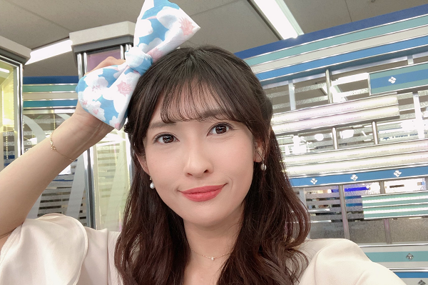 山岸愛梨 気象予報士 のカップや身長 体重は 高校 大学 熱愛彼氏 結婚は